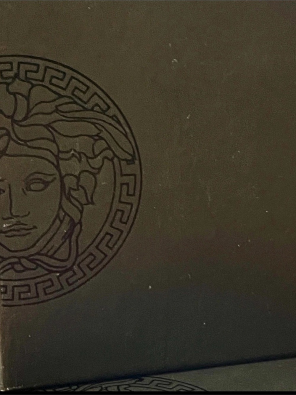 Versace x Rosenthal Medusa Crystal Ornament / Suncatcher - Picture 8 of 8